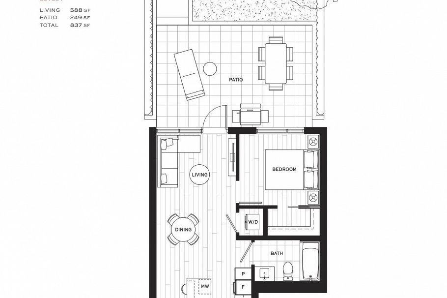 110 2235 E Broadway Vancouver, BC - 8