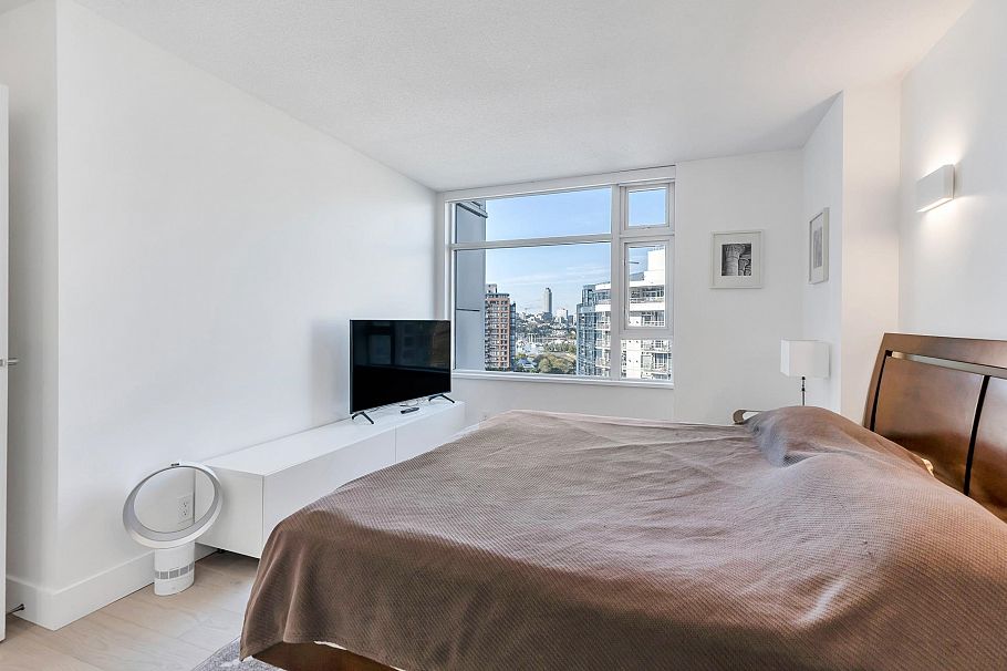 1608 198 Aquarius Mews Vancouver, BC - 27