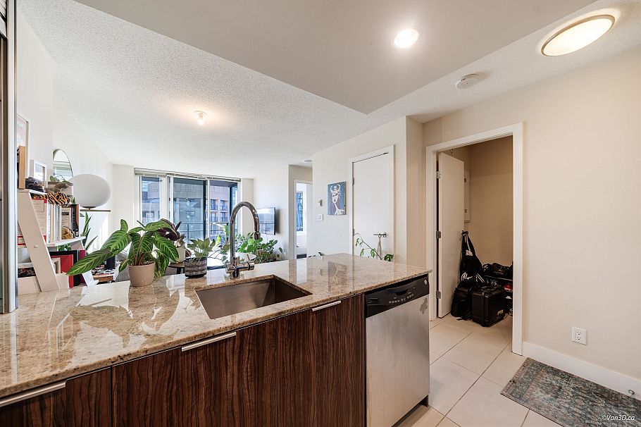 1602 1088 Richards Street Vancouver, BC - 23