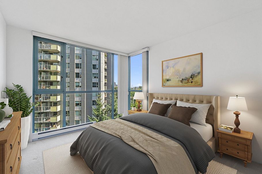 707 2763 Chandlery Place Vancouver, BC - 15