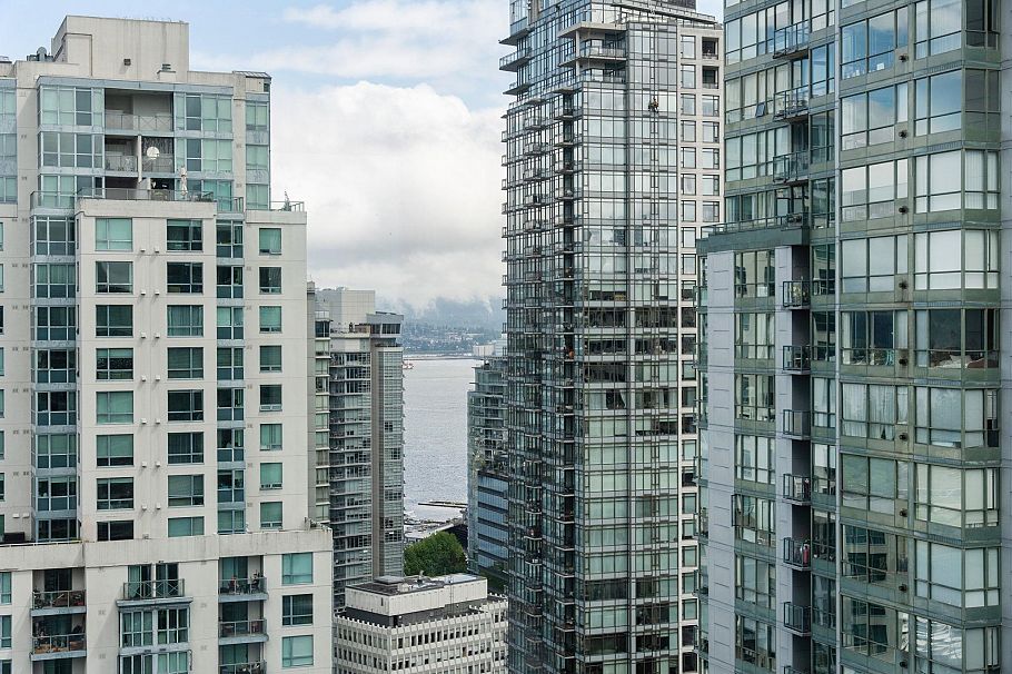 2503 1288 W Georgia Street Vancouver, BC - 9