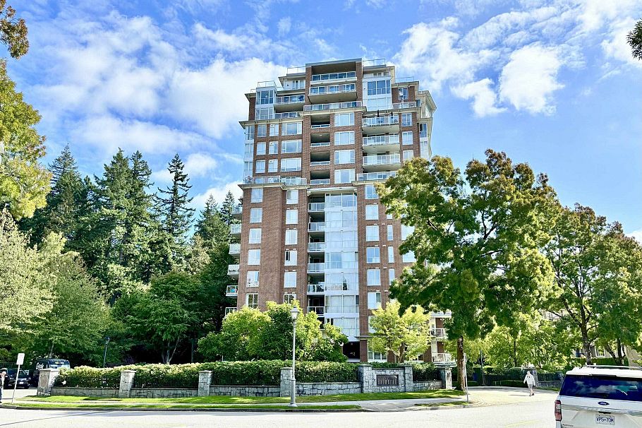 705 5615 Hampton Place Vancouver, BC - 6