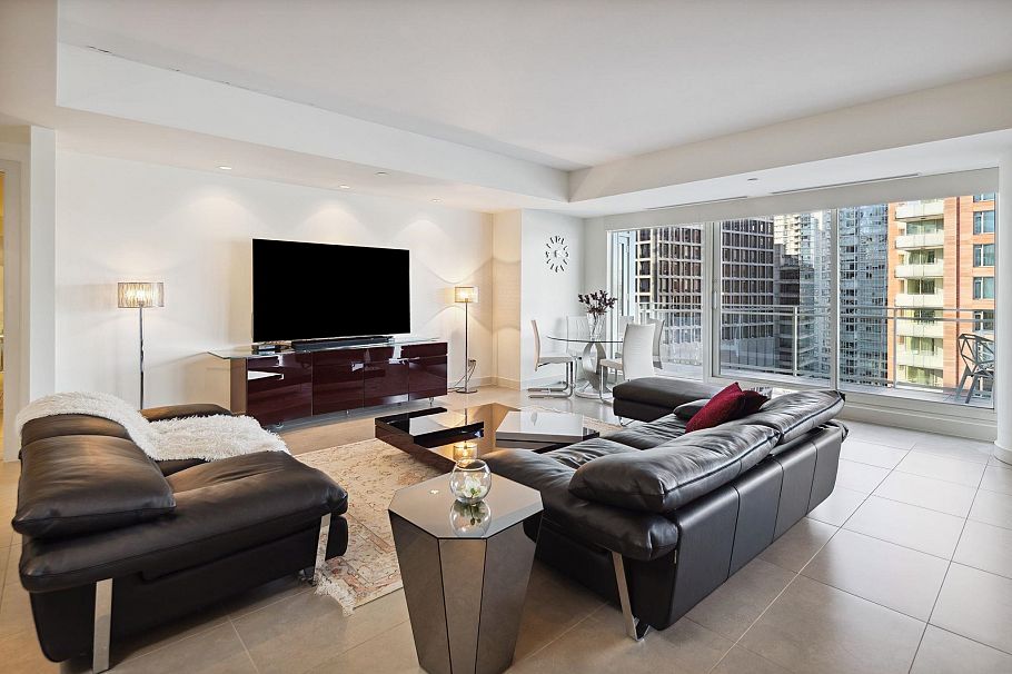 1401 1139 W Cordova Street Vancouver, BC - 14