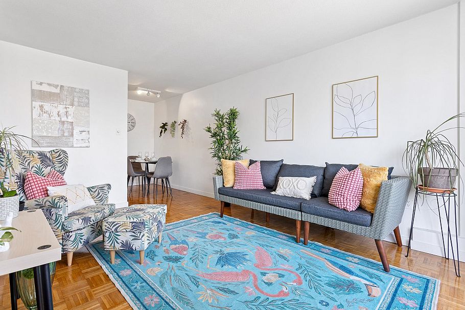 601 1850 Comox Street Vancouver, BC - 6