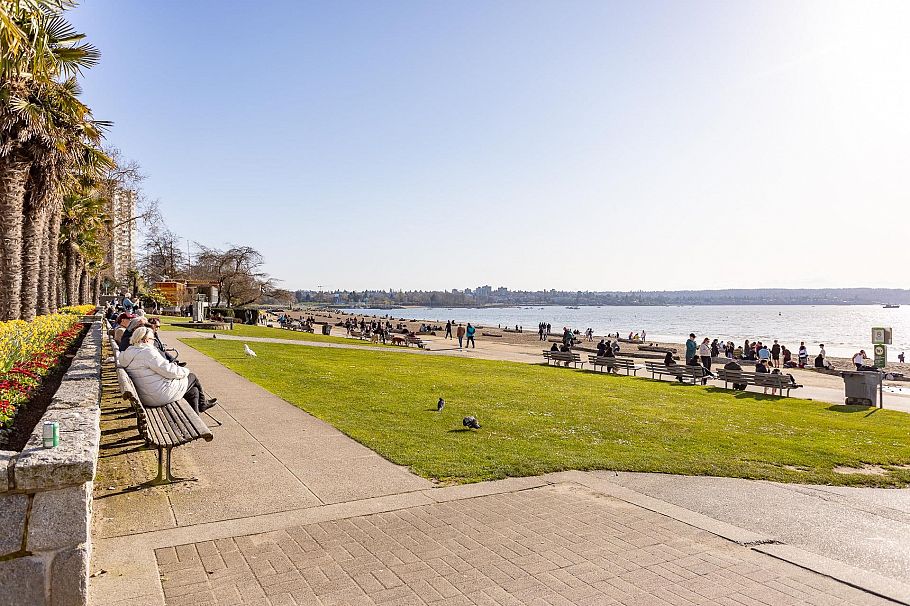 601 1850 Comox Street Vancouver, BC - 36