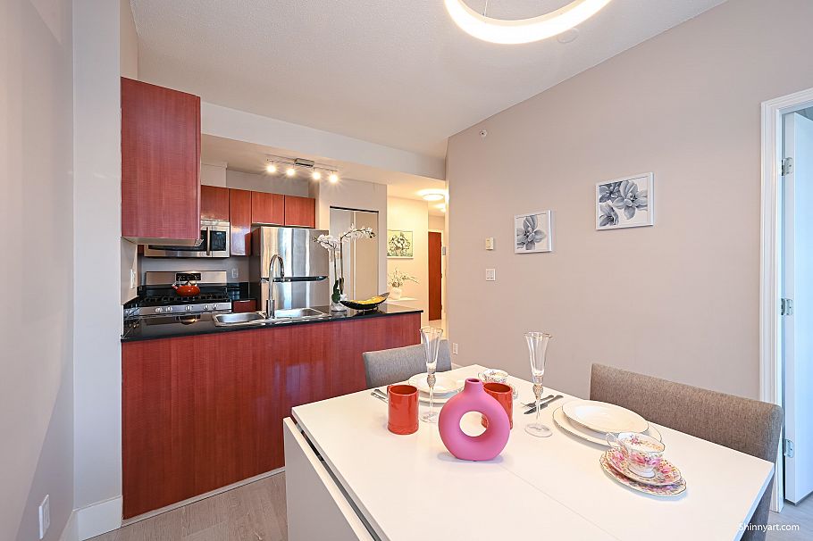 3209 1239 W Georgia Street Vancouver, BC - 9