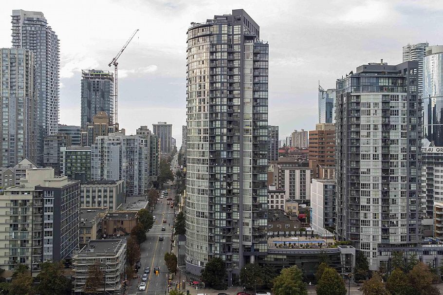 1501 1199 Seymour Street Vancouver, BC - 33