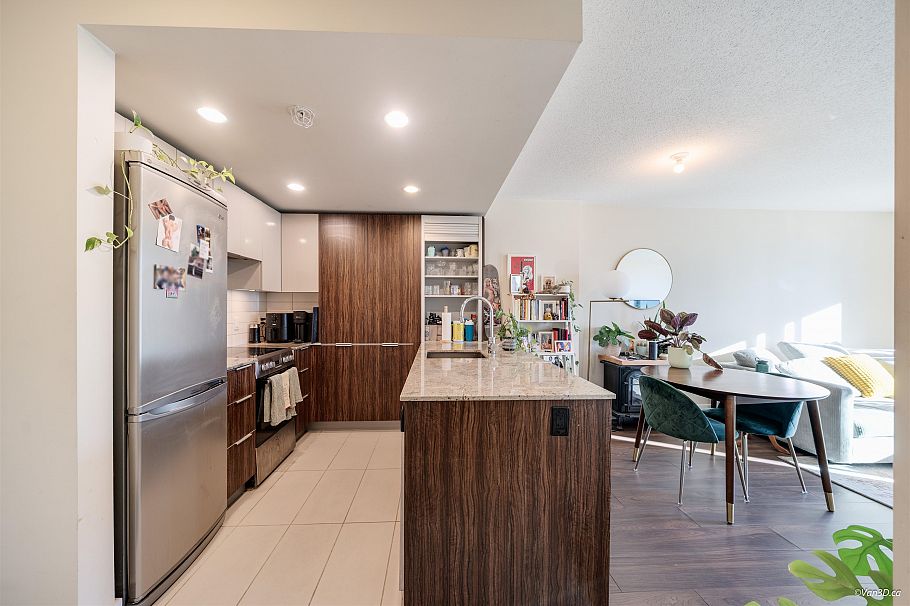 1602 1088 Richards Street Vancouver, BC - 20