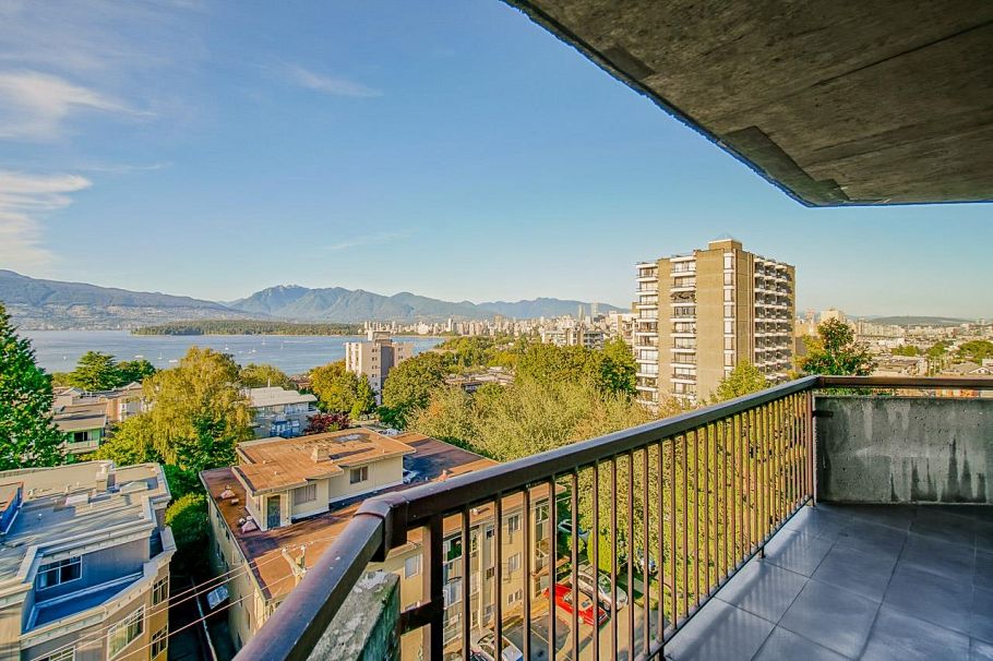 803 2445 W 3rd Avenue Vancouver, BC - 13
