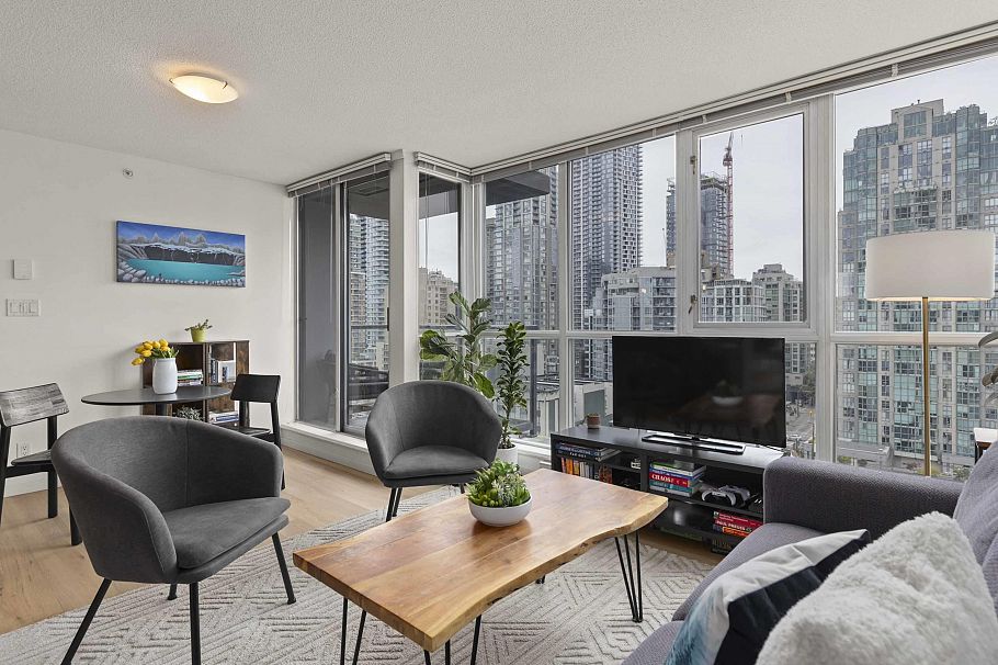 1501 1199 Seymour Street Vancouver, BC - 5