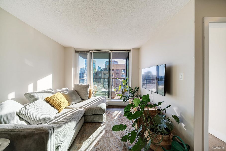 1602 1088 Richards Street Vancouver, BC - 13