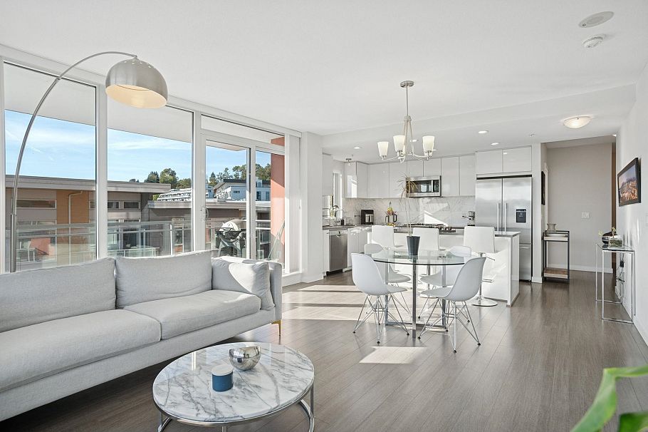 605 3281 E Kent Avenue North Vancouver, BC - 7