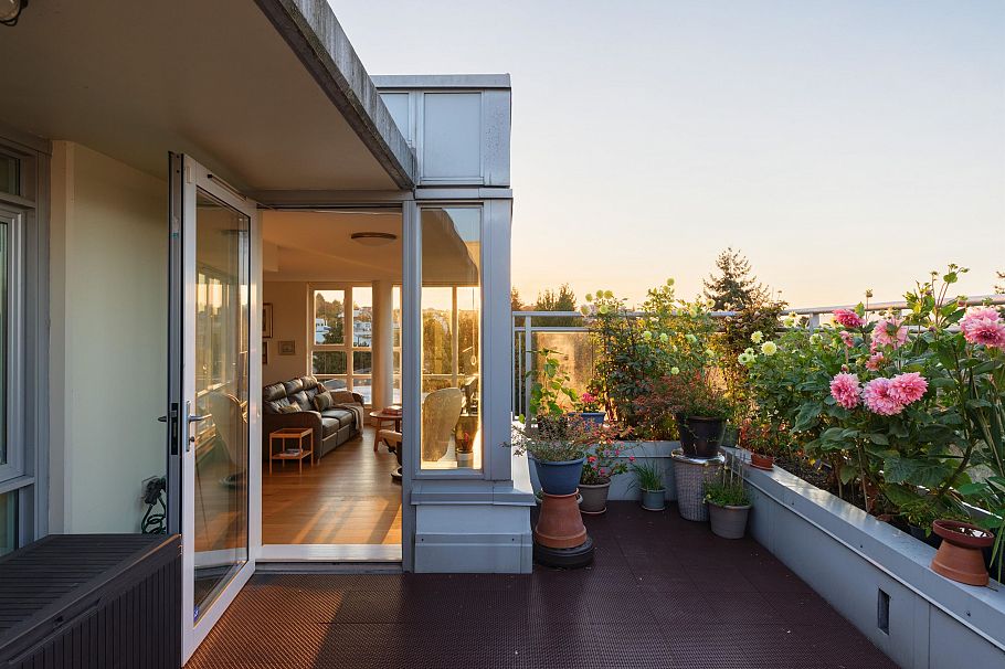 701 1808 W 3rd Avenue Vancouver, BC - 24