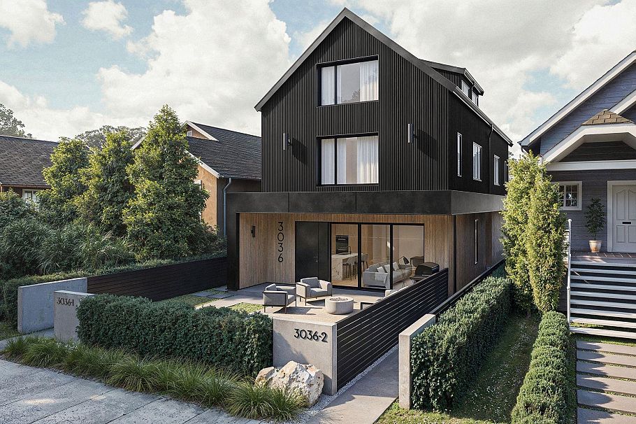 2 3036 W 14th Avenue Vancouver, BC - 6