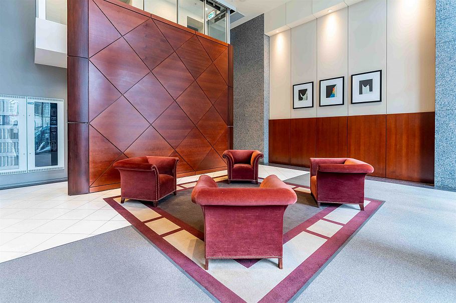 2504 1288 W Georgia Street Vancouver, BC - 12