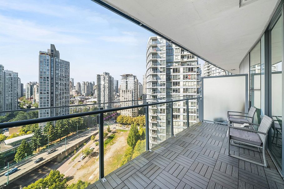 1804 89 Nelson Street Vancouver, BC - 15