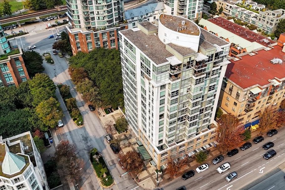 1202 189 National Avenue Vancouver, BC - 26