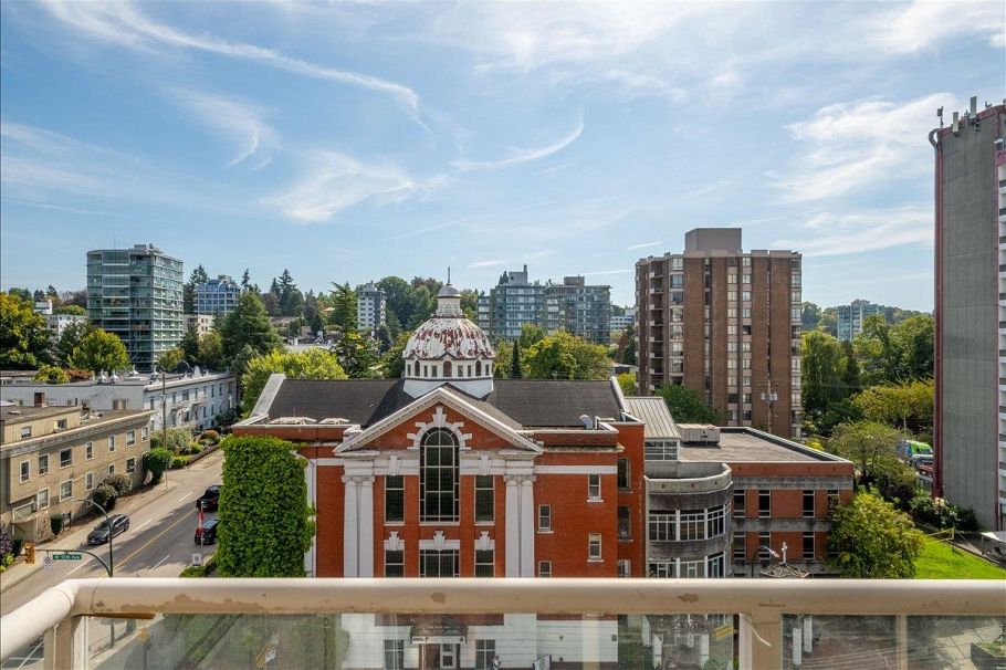 802 1405 W 12th Avenue Vancouver, BC - 33