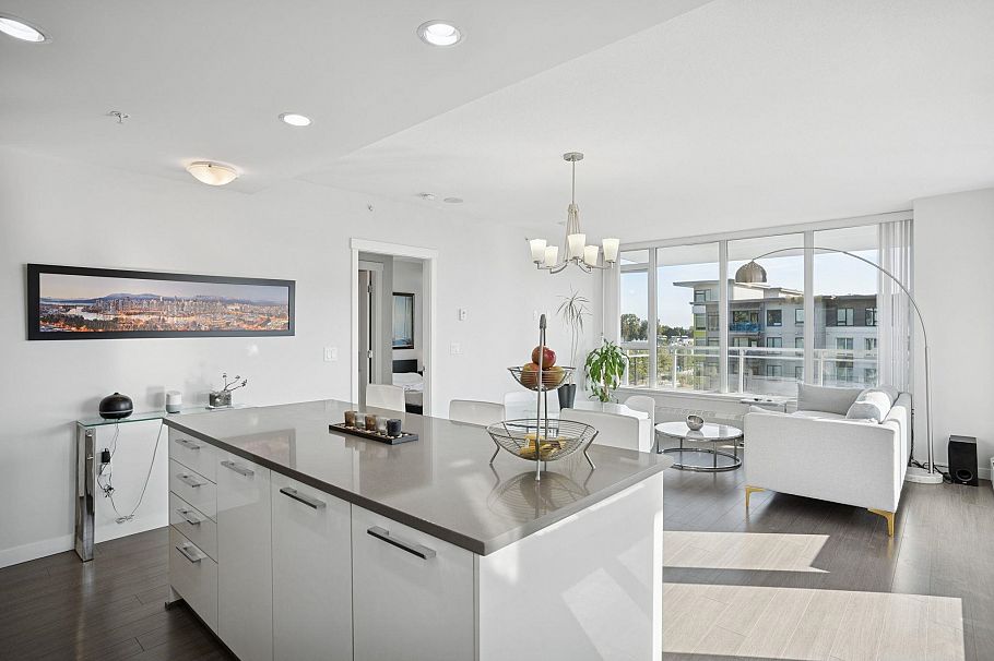 605 3281 E Kent Avenue North Vancouver, BC - 15