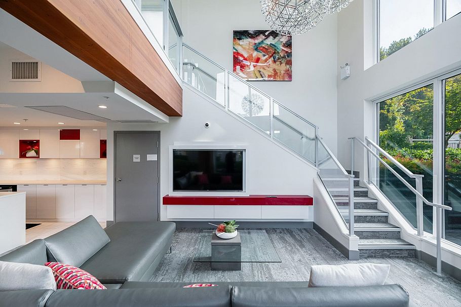 605 3281 E Kent Avenue North Vancouver, BC - 30