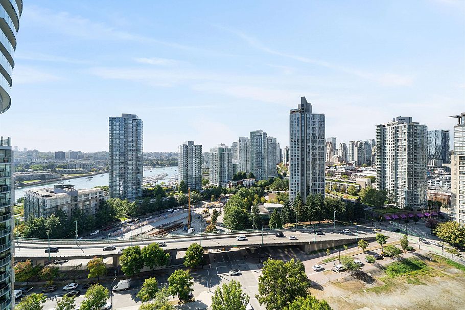 1804 89 Nelson Street Vancouver, BC - 17