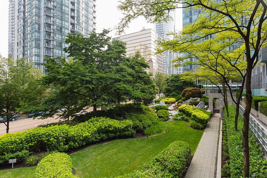 2503 1288 W Georgia Street Vancouver, BC - 14