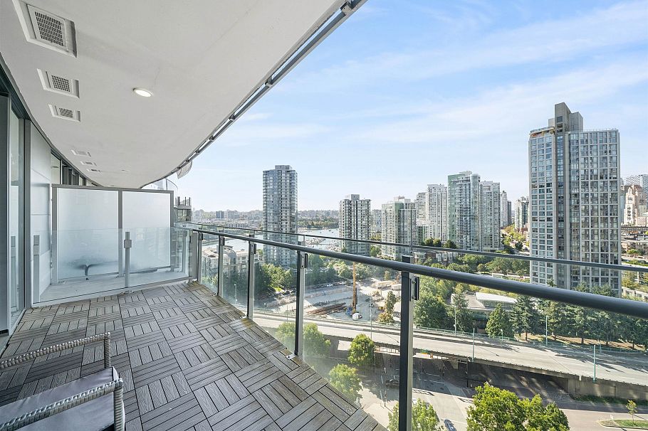 1804 89 Nelson Street Vancouver, BC - 14