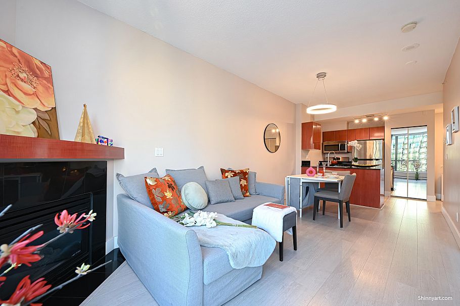 3209 1239 W Georgia Street Vancouver, BC - 10