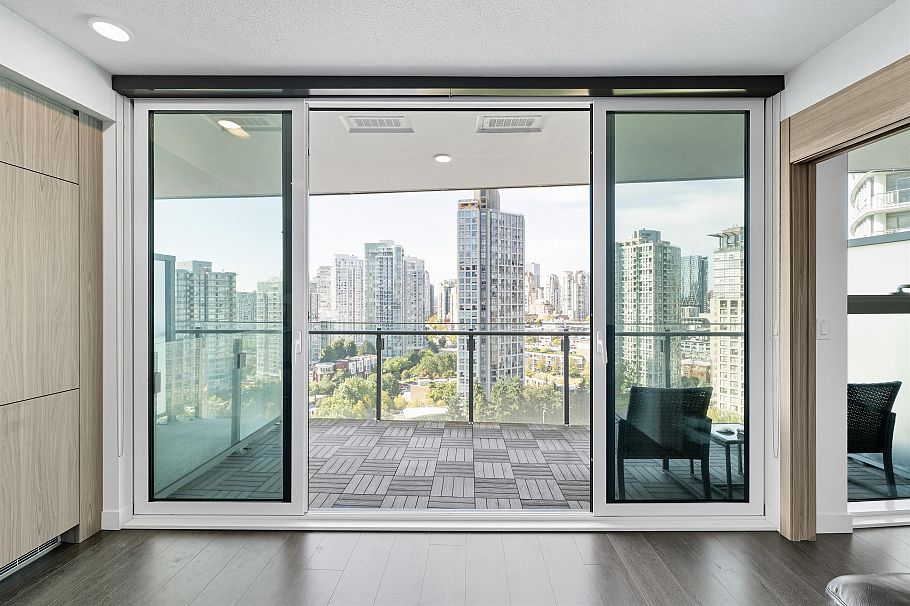 1804 89 Nelson Street Vancouver, BC - 13