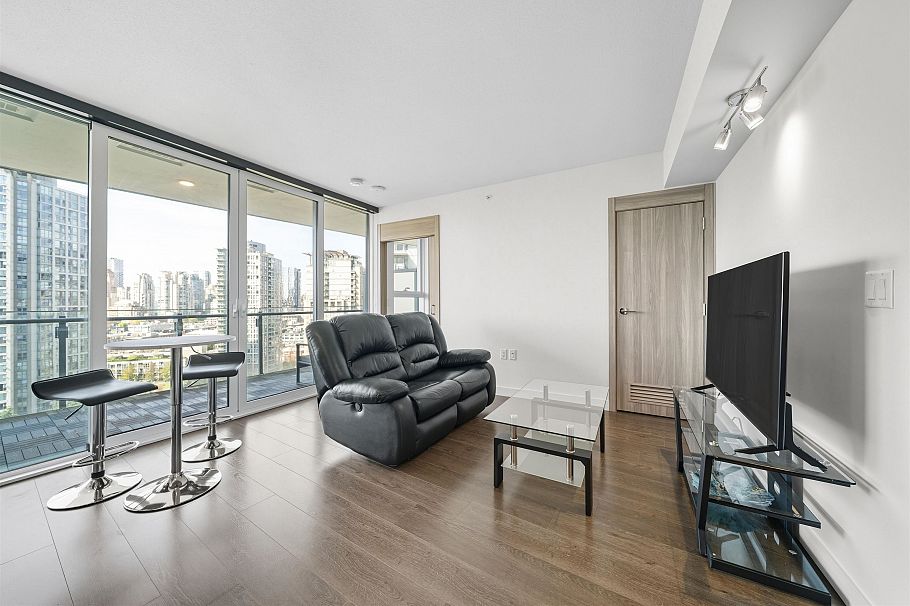 1804 89 Nelson Street Vancouver, BC - 4