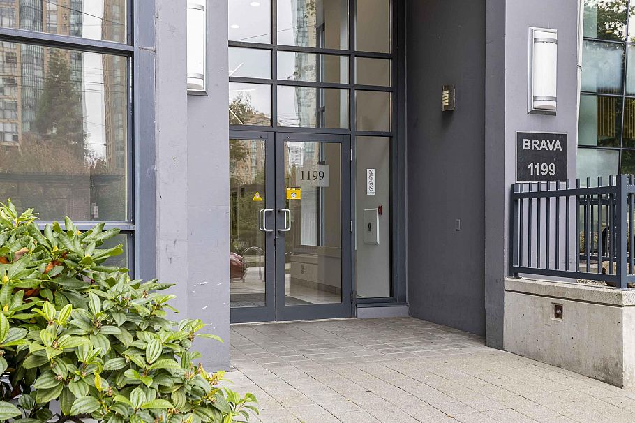 1501 1199 Seymour Street Vancouver, BC - 31