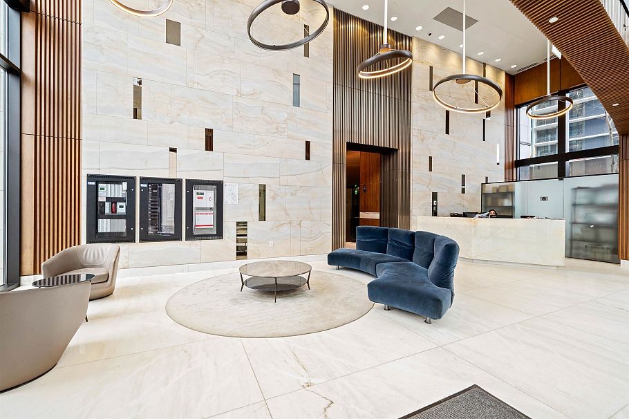 1804 89 Nelson Street Vancouver, BC - 34