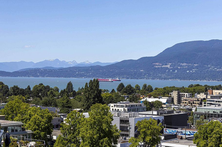 1103 2288 Pine Street Vancouver, BC - 32