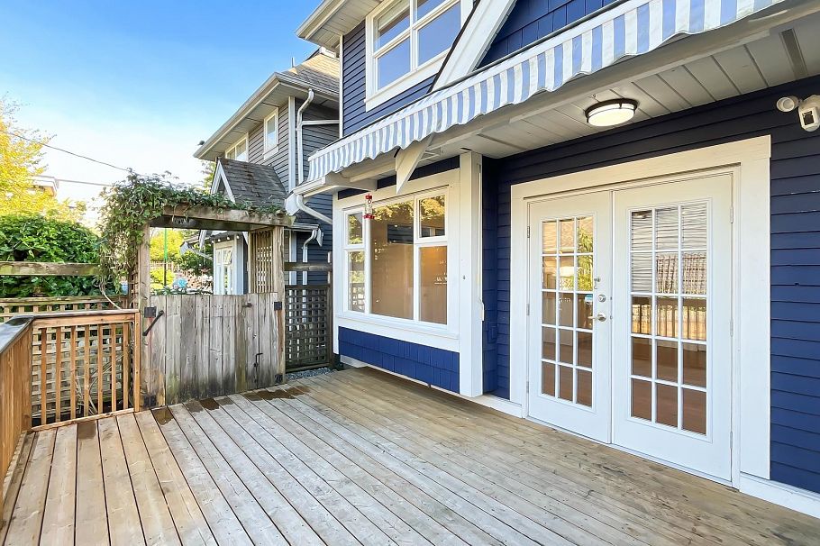 891 Prior Street Vancouver, BC - 24