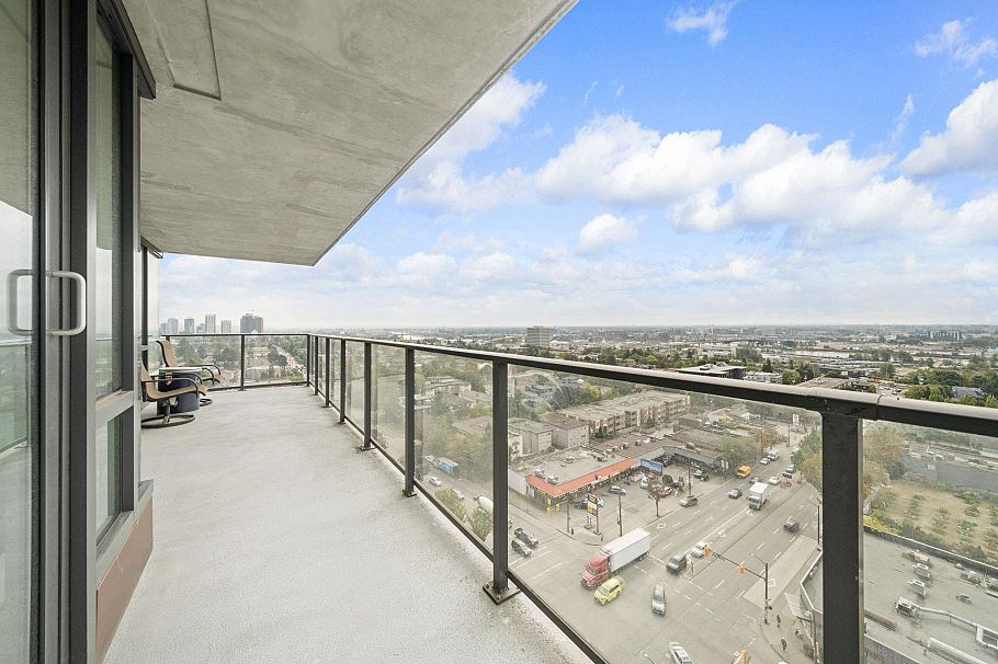 1808 8555 Granville Street Vancouver, BC - 22