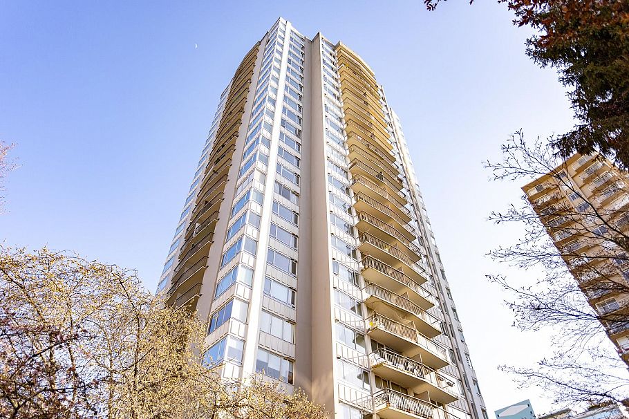 601 1850 Comox Street Vancouver, BC - 32