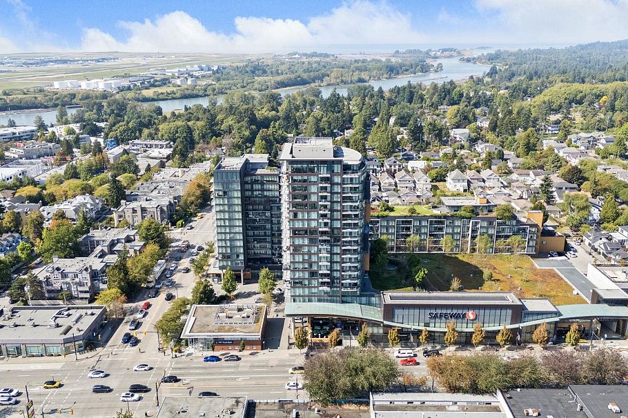 1808 8555 Granville Street Vancouver, BC - 37