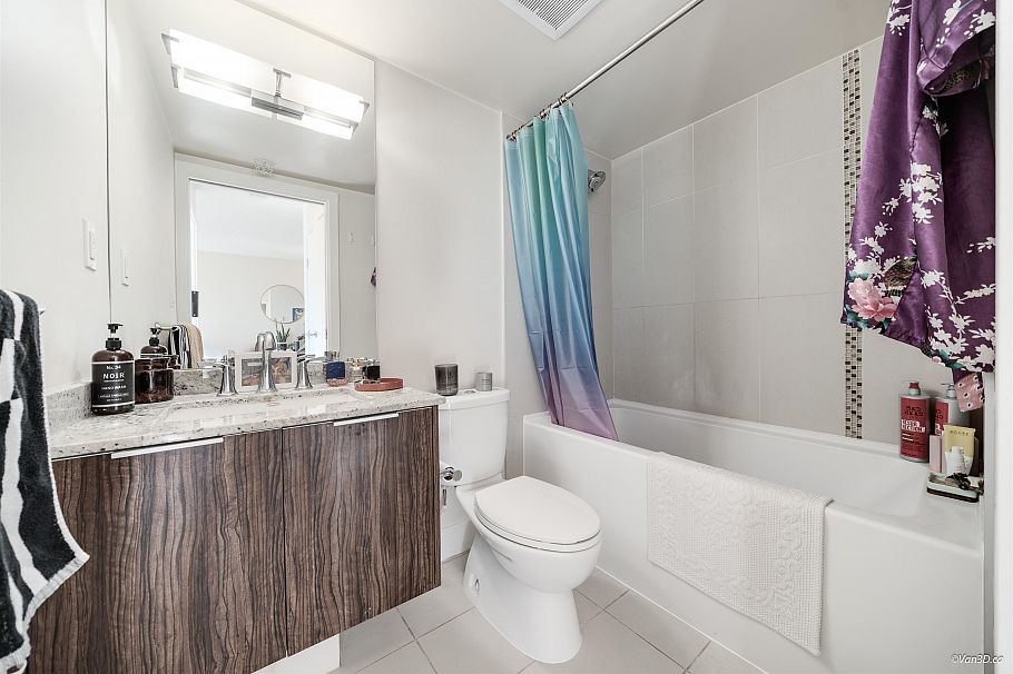 1602 1088 Richards Street Vancouver, BC - 8