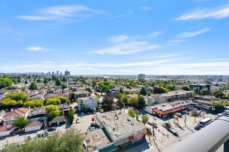 1507 8555 Granville Street Vancouver, BC - 23