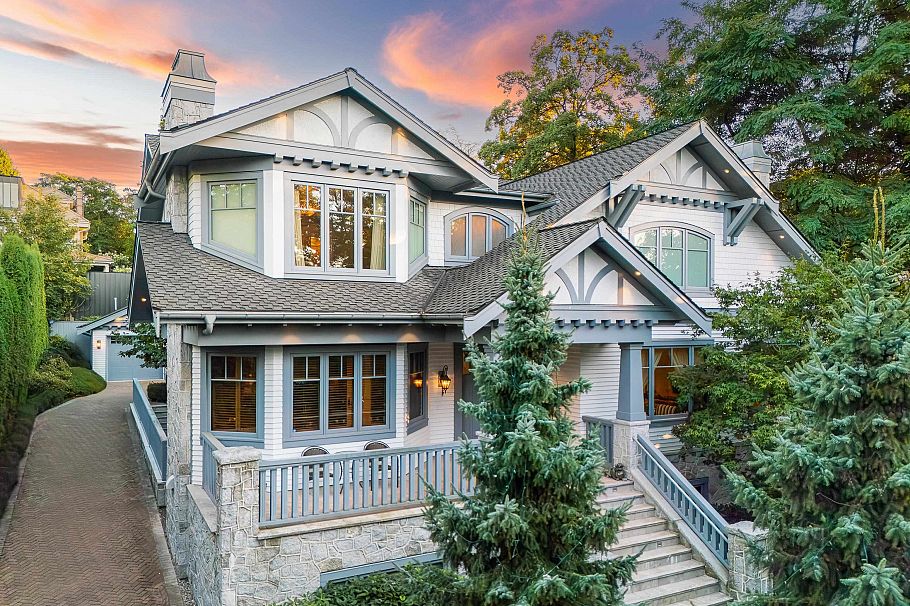 1980 Cedar Crescent Vancouver, BC - 2