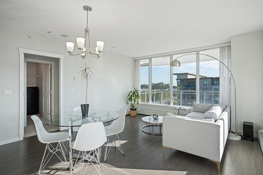 605 3281 E Kent Avenue North Vancouver, BC - 8