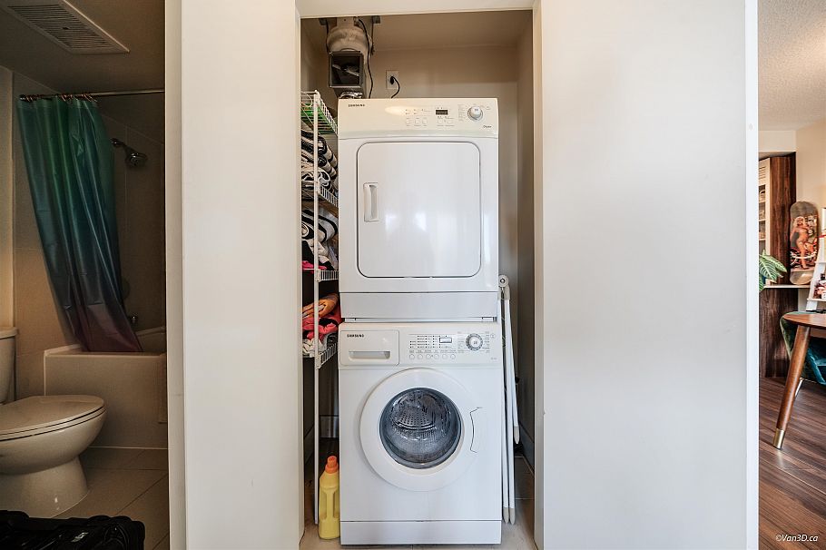 1602 1088 Richards Street Vancouver, BC - 25