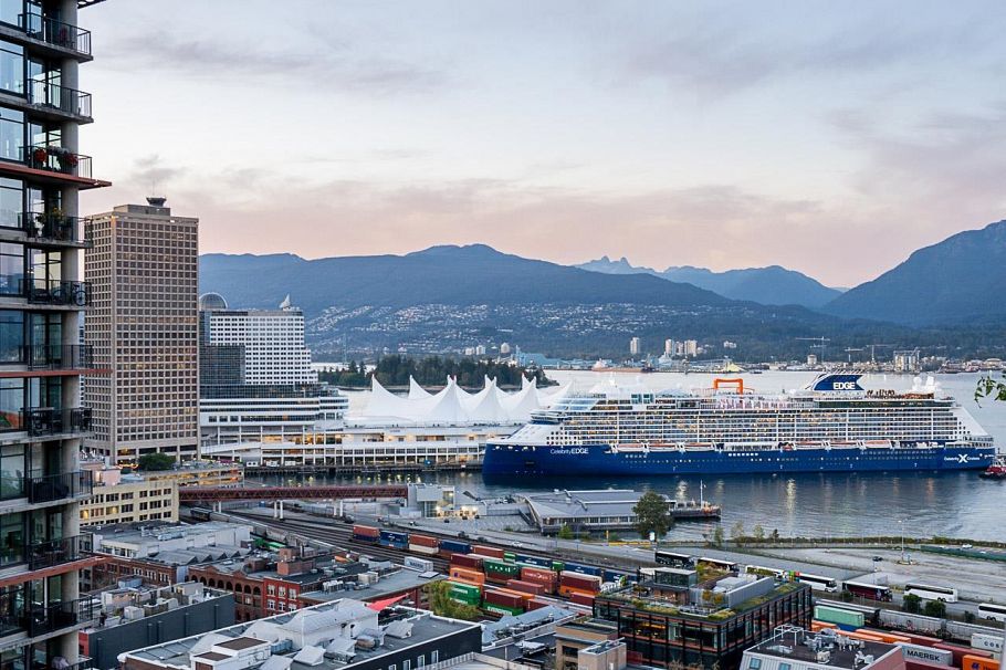 2305 108 W Cordova Street Vancouver, BC - 25