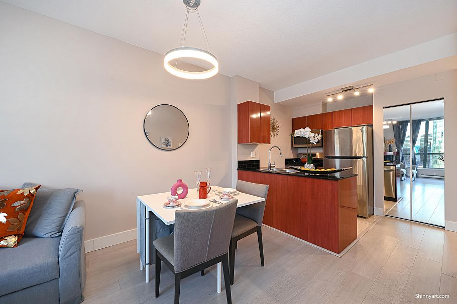 3209 1239 W Georgia Street Vancouver, BC - 7