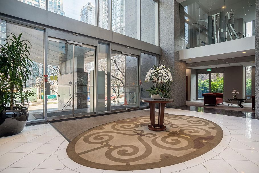 2503 1288 W Georgia Street Vancouver, BC - 13