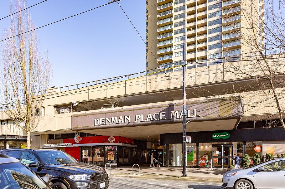 601 1850 Comox Street Vancouver, BC - 37