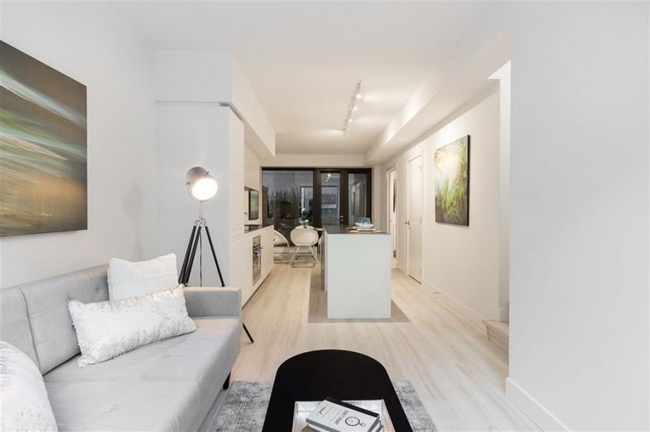 1135 Hornby Street Vancouver, BC - 15