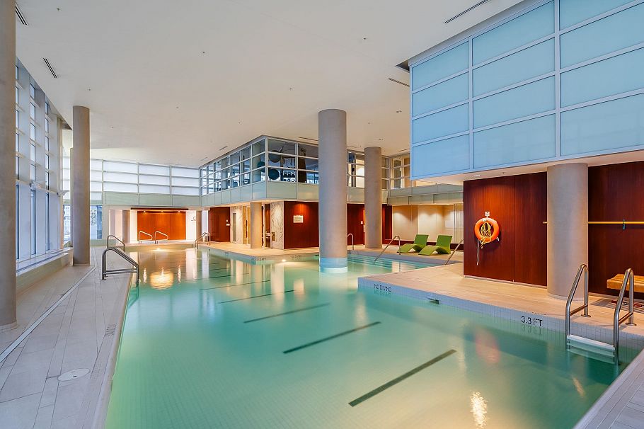 1401 1139 W Cordova Street Vancouver, BC - 27