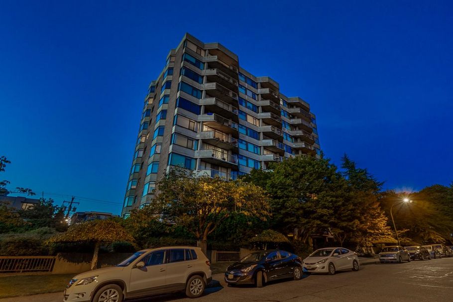 803 2445 W 3rd Avenue Vancouver, BC - 3