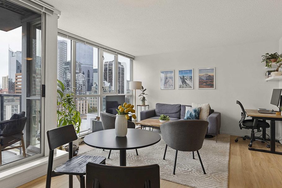 1501 1199 Seymour Street Vancouver, BC - 7